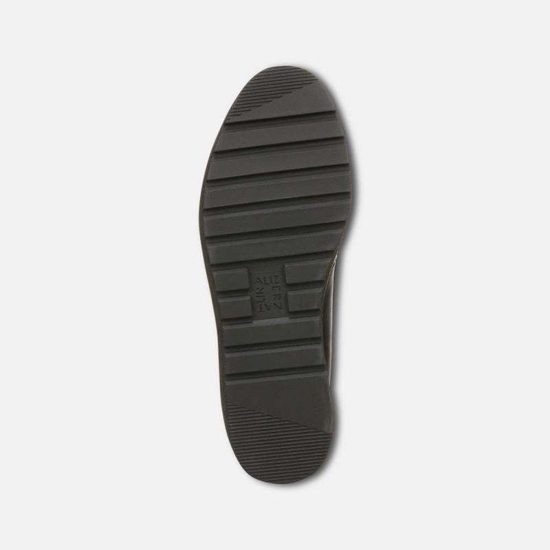 Naturalizer Women's Elin Loafer - Black Smooth Synthetic