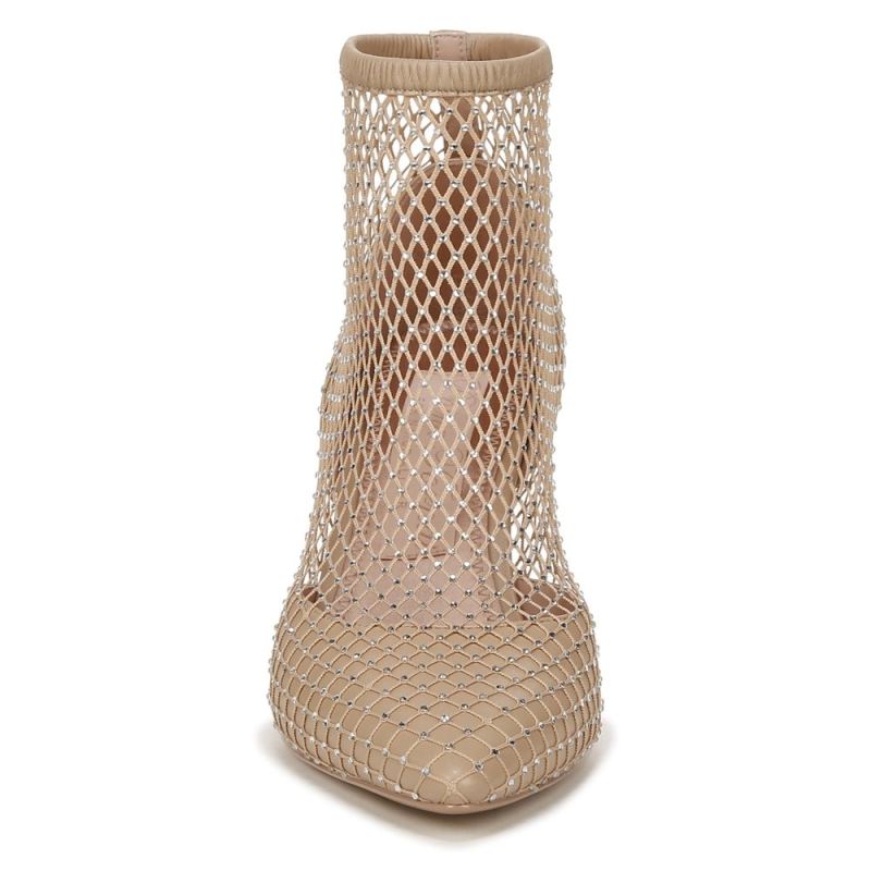 Naturalizer Women's Liebe Bootie - Beige Leather