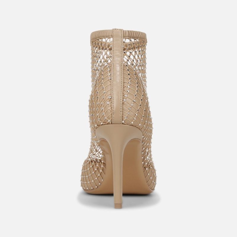 Naturalizer Women's Liebe Bootie - Beige Leather