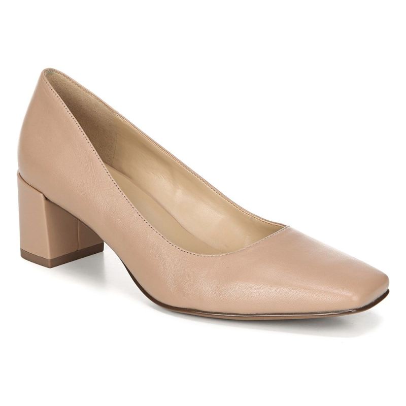 Naturalizer Women's Karina Pump - Gingersnap Leather