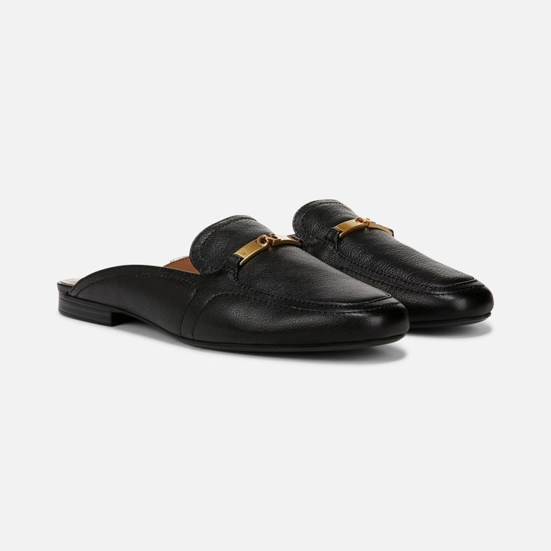 Naturalizer Women's Emerson Mule - Black Leather