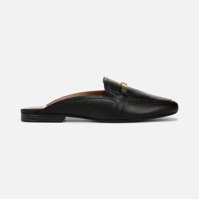 Naturalizer Women's Emerson Mule - Black Leather