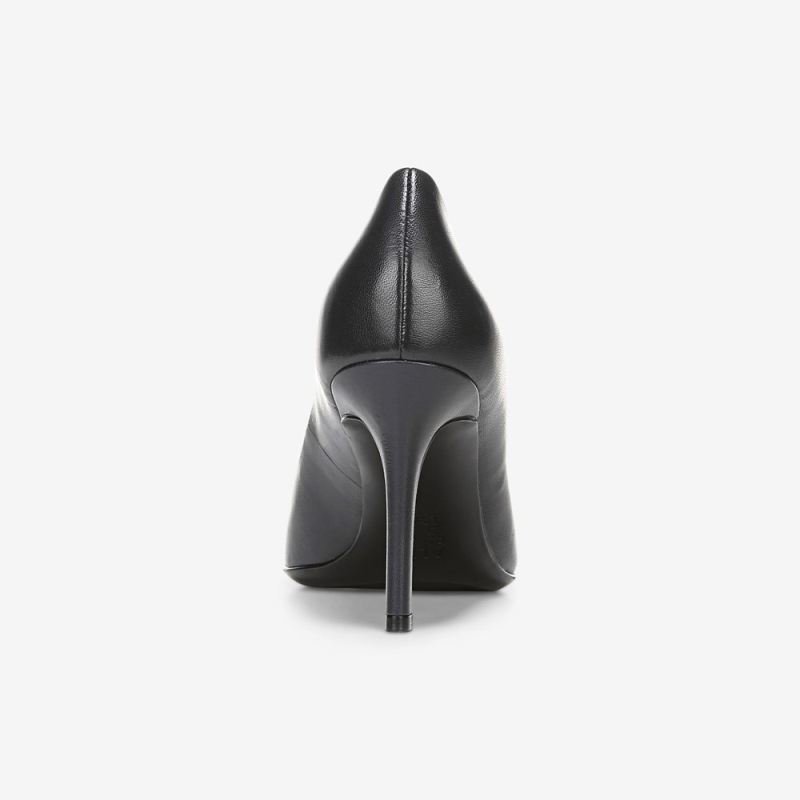 Naturalizer Women's Anna Pump - Inky Navy Leather