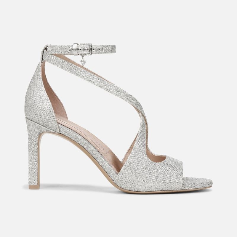 Naturalizer Women's Amor 2 Dress Sandal - Silver