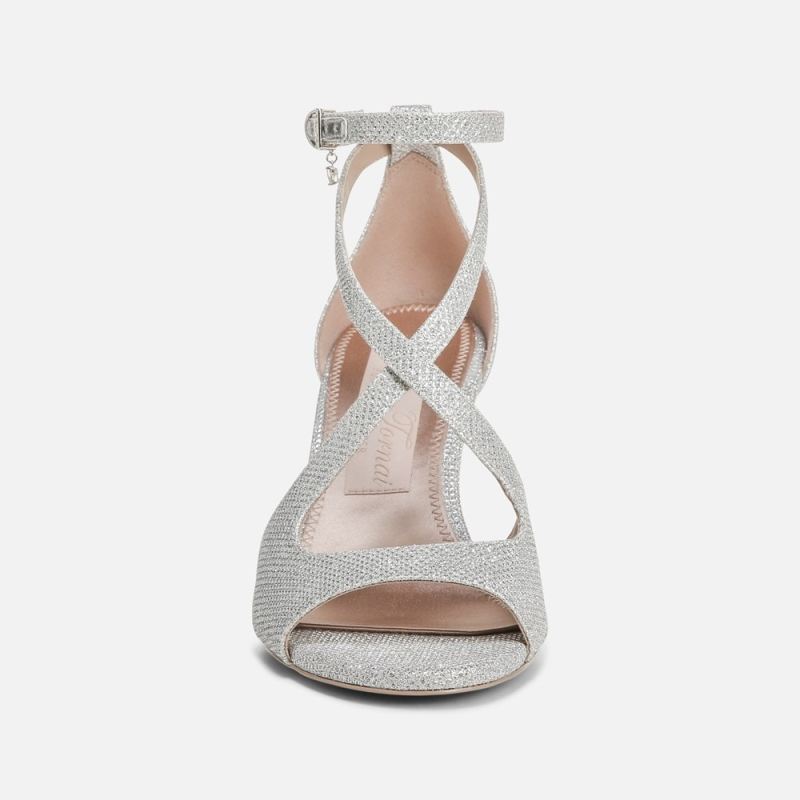 Naturalizer Women's Amor 2 Dress Sandal - Silver