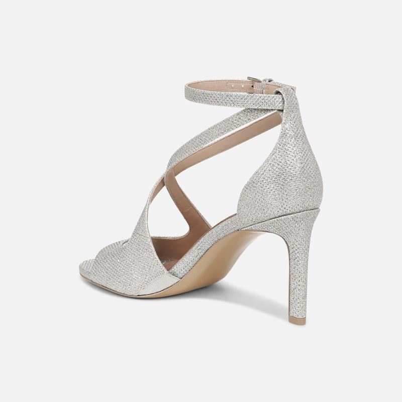 Naturalizer Women's Amor 2 Dress Sandal - Silver