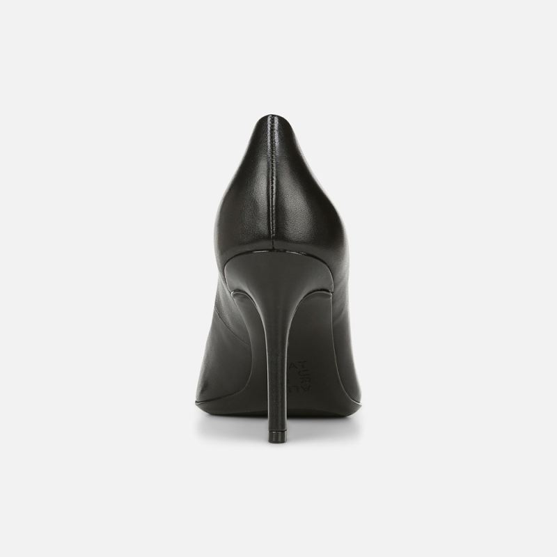 Naturalizer Women's Anna Pump - Black Leather