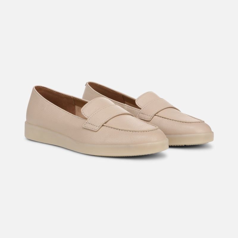 Naturalizer Women's Karis Loafer - Torta Tan Leather