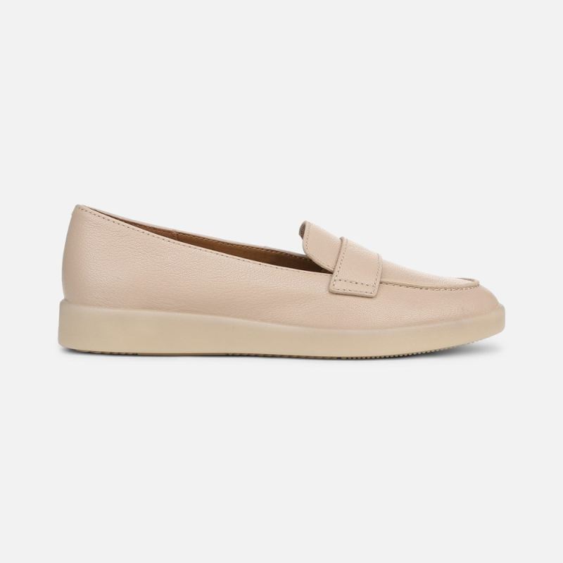 Naturalizer Women's Karis Loafer - Torta Tan Leather