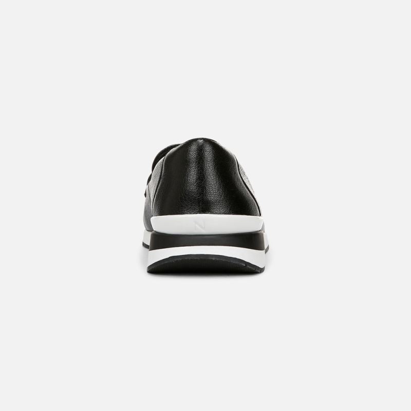 Naturalizer Women's Lucy Loafer - Black Leather