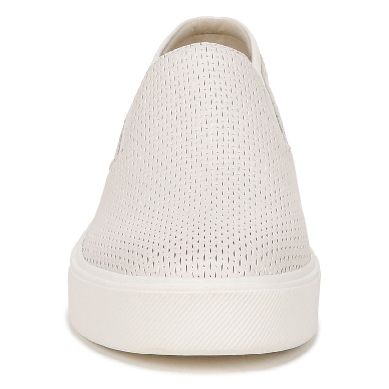 Naturalizer Women's Marianne 3.0 Slip On Sneaker - Warm White Leather