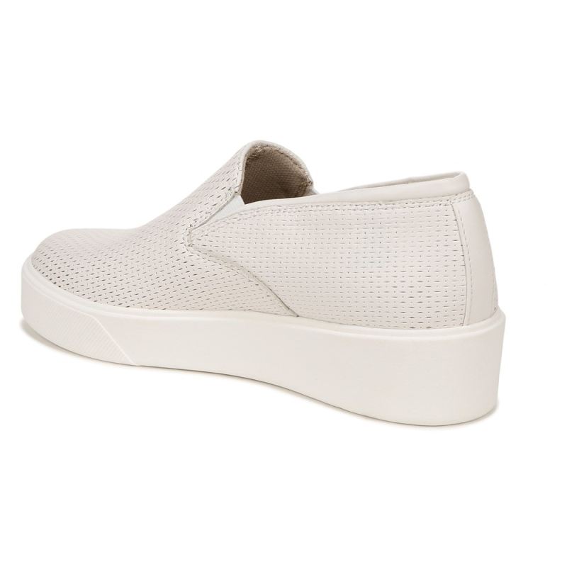 Naturalizer Women's Marianne 3.0 Slip On Sneaker - Warm White Leather