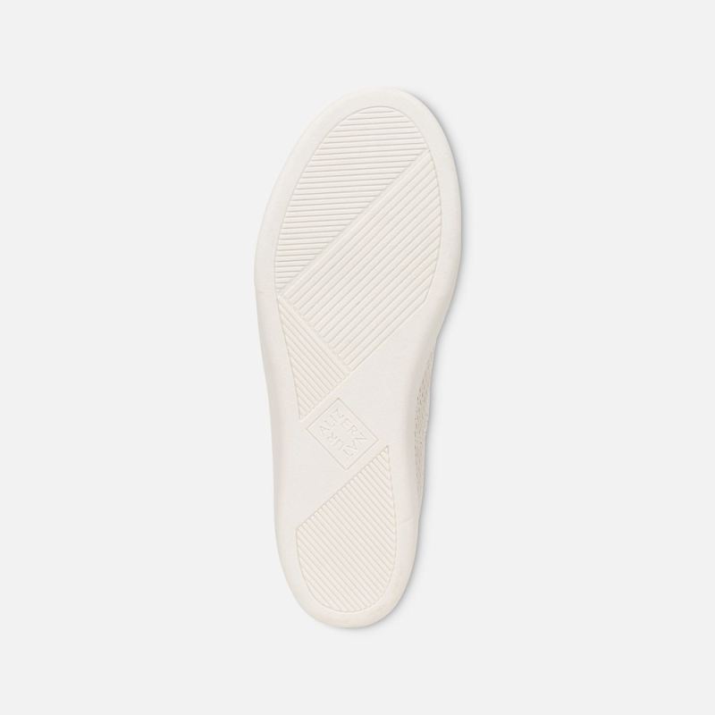 Naturalizer Women's Marianne 3.0 Slip On Sneaker - Warm White Leather