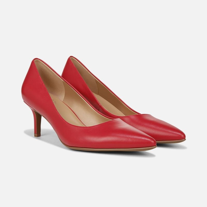 Naturalizer Women's Everly Pump - Crantini Leather