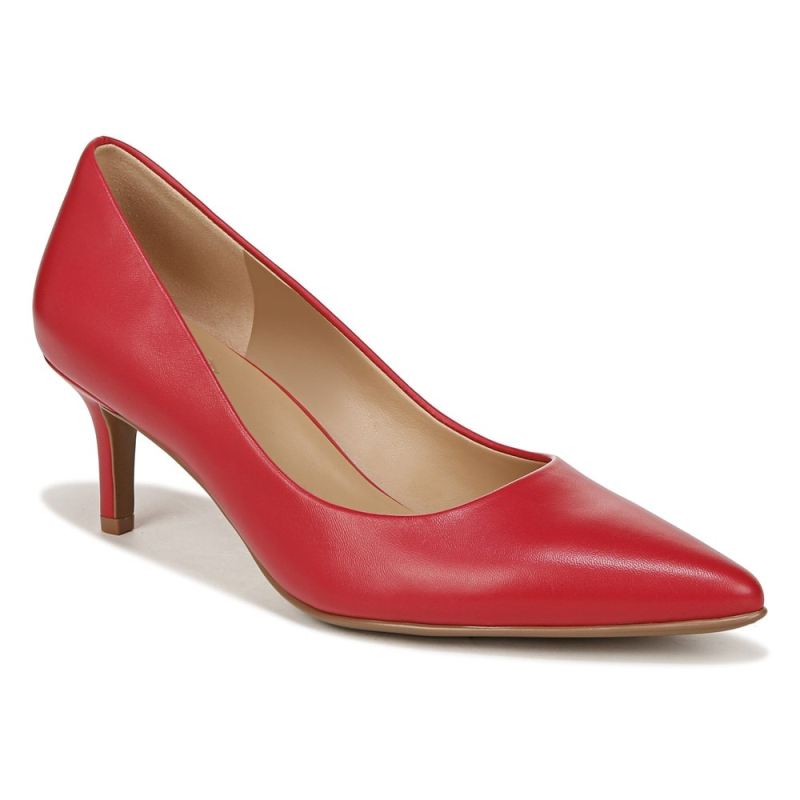 Naturalizer Women's Everly Pump - Crantini Leather