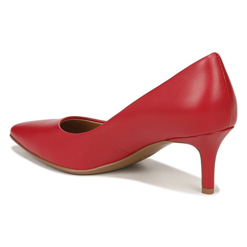 Naturalizer Women's Everly Pump - Crantini Leather