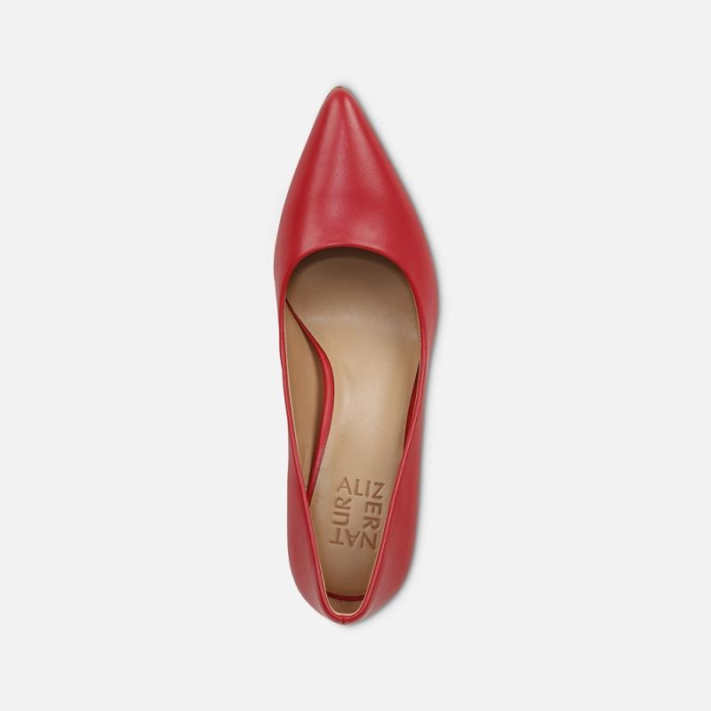 Naturalizer Women's Everly Pump - Crantini Leather