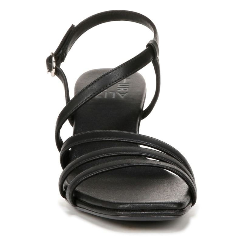 Naturalizer Women's Galaxy Dress Sandal - Black