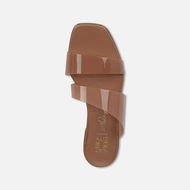 Naturalizer Women's Illuminate Slide Sandal - Shade 2 Medium