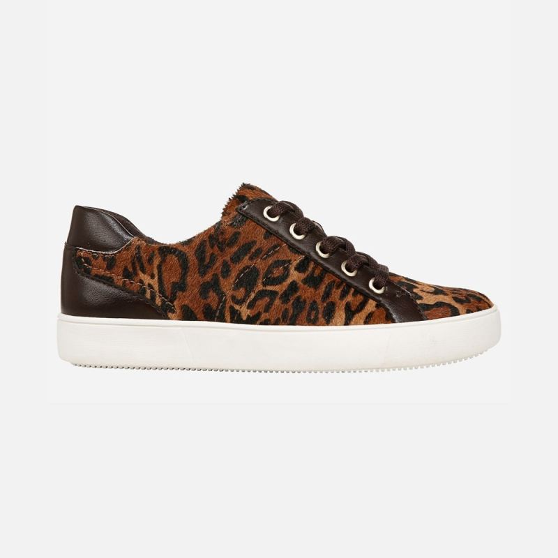 Naturalizer Women's Morrison Sneaker - Leopard Print Leather