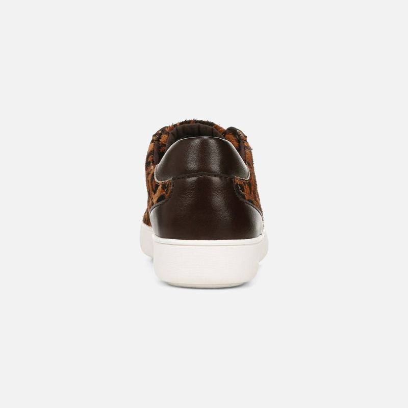 Naturalizer Women's Morrison Sneaker - Leopard Print Leather