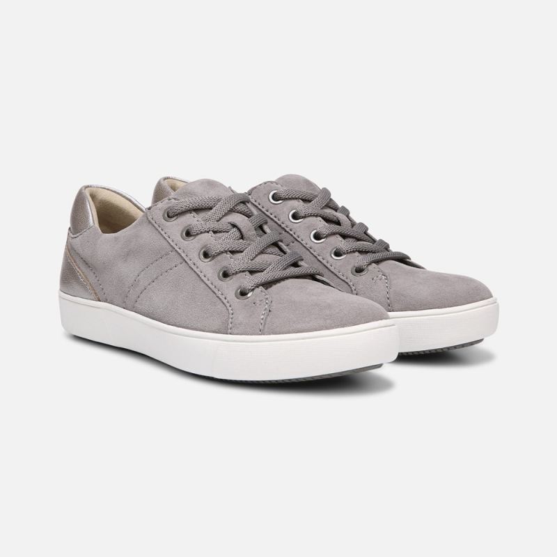 Naturalizer Women's Morrison Sneaker - Grey Suede