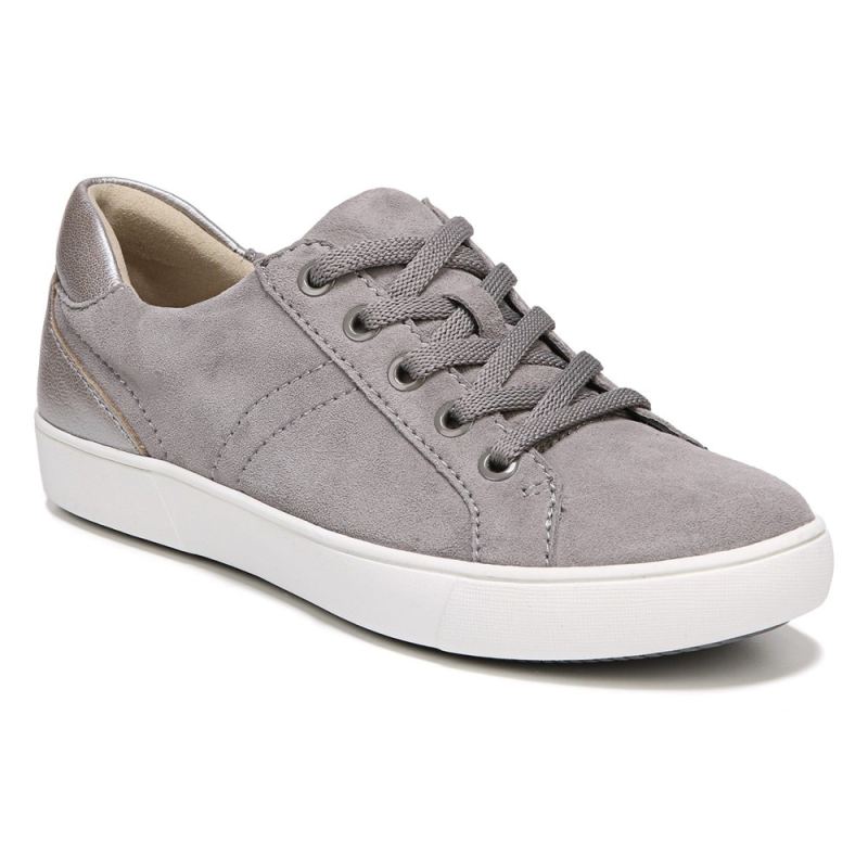 Naturalizer Women's Morrison Sneaker - Grey Suede
