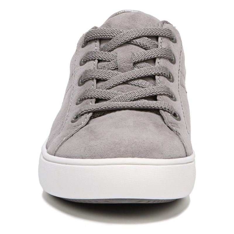 Naturalizer Women's Morrison Sneaker - Grey Suede