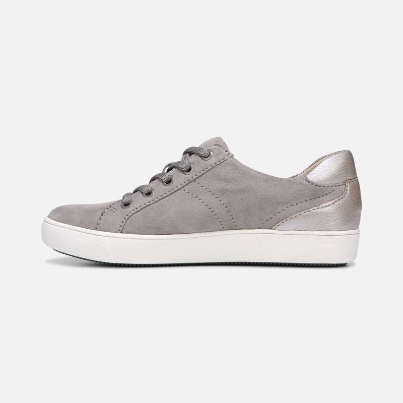 Naturalizer Women's Morrison Sneaker - Grey Suede