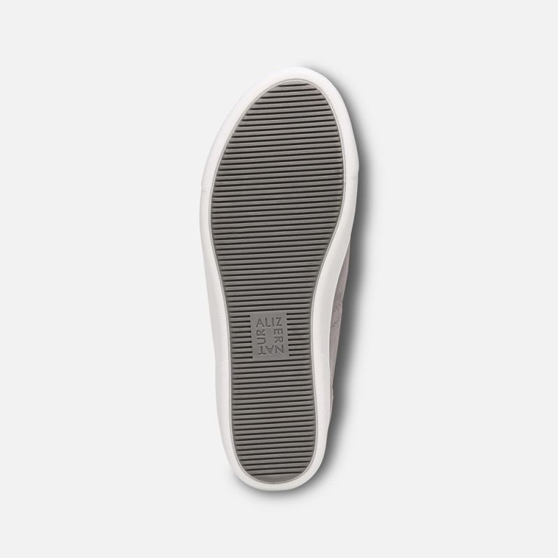Naturalizer Women's Morrison Sneaker - Grey Suede