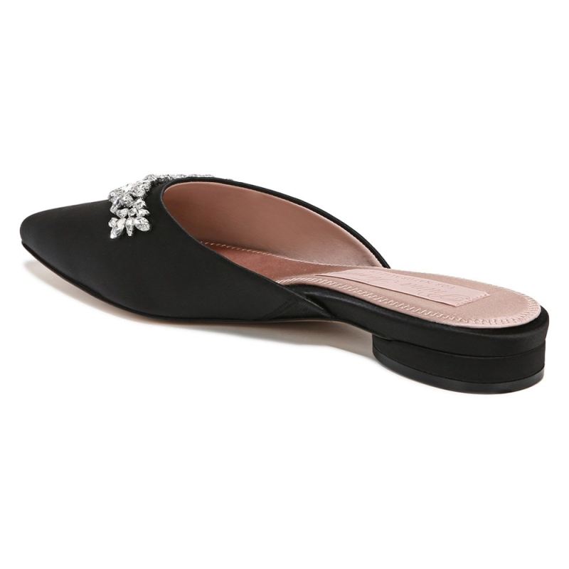 Naturalizer Women's Pyaar Mule - Black Fabric
