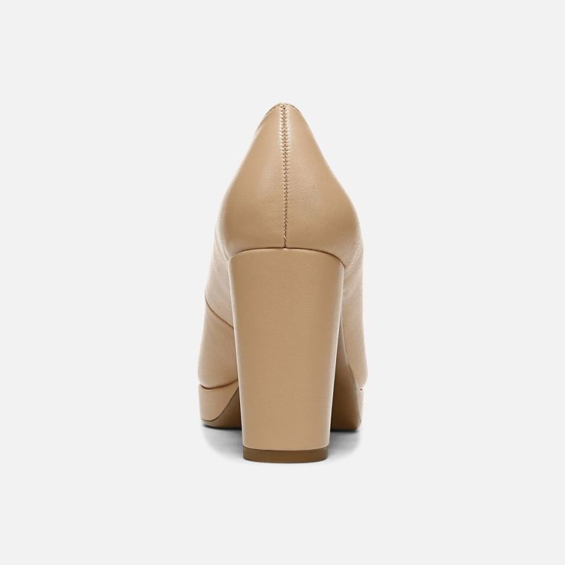 Naturalizer Women's Berlin Pump - Nude Synthetic