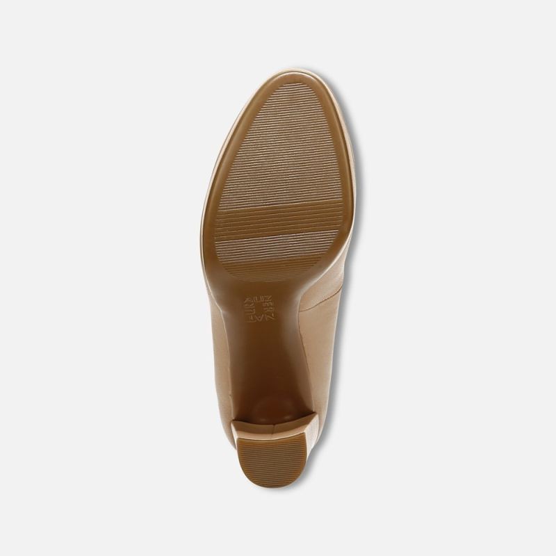 Naturalizer Women's Berlin Pump - Nude Synthetic