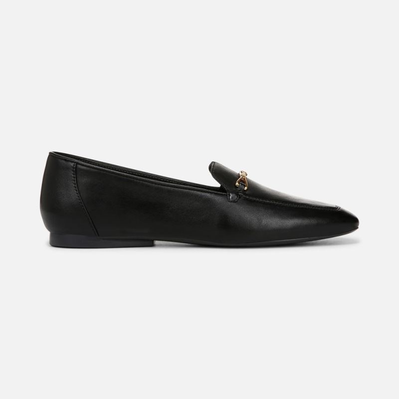 Naturalizer Women's Cecilia Loafer - Black Leather