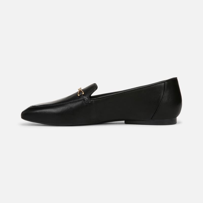 Naturalizer Women's Cecilia Loafer - Black Leather
