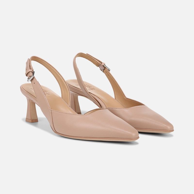 Naturalizer Women's Dalary Slingback Pump - Opal Leather