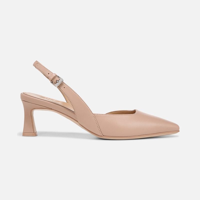 Naturalizer Women's Dalary Slingback Pump - Opal Leather