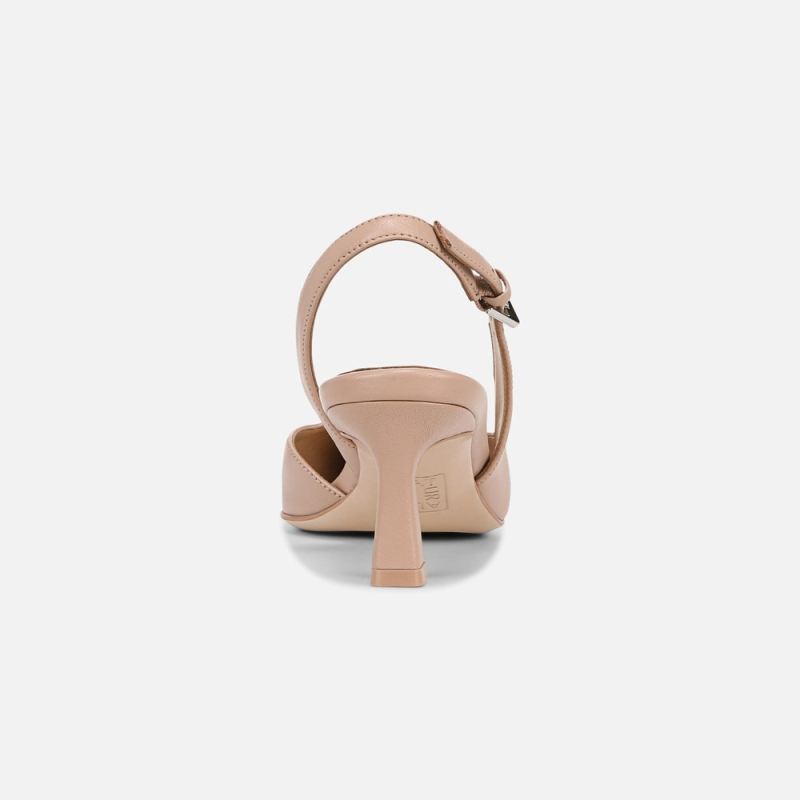 Naturalizer Women's Dalary Slingback Pump - Opal Leather