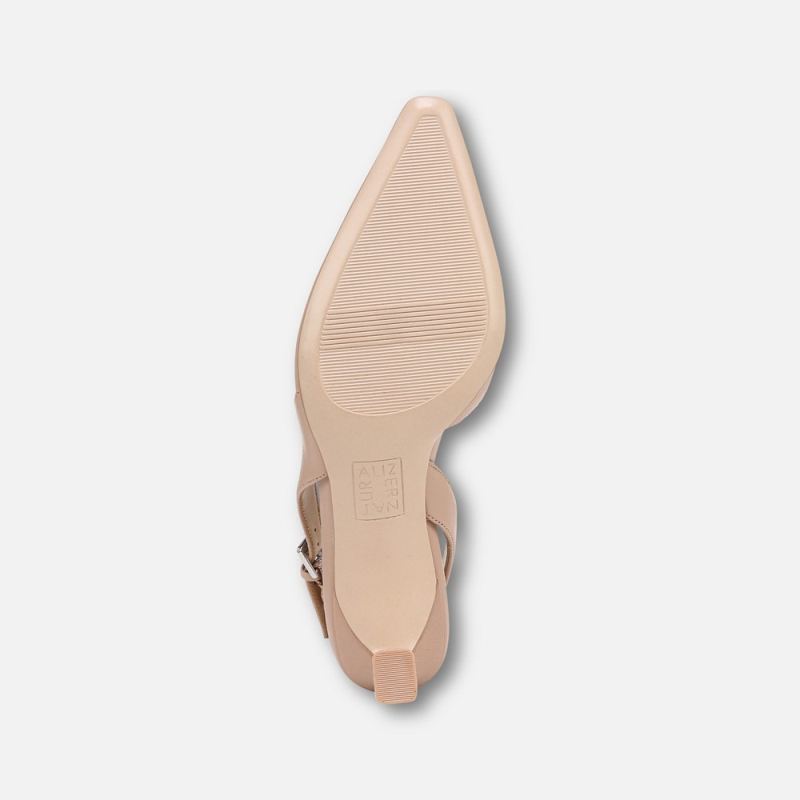 Naturalizer Women's Dalary Slingback Pump - Opal Leather