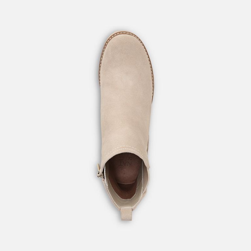 Naturalizer Women's Darry Bootie - Deep Porcelain Leather