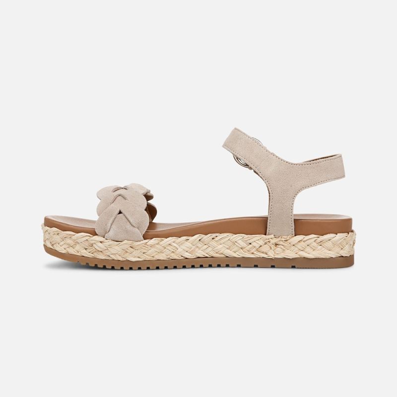 Naturalizer Women's Neila Sandal - Deep Porcelain Leather