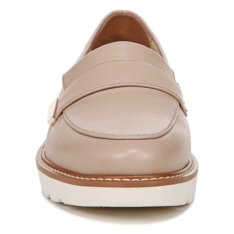 Naturalizer Women's ADILINE LOAFER - Warm Tan Leather