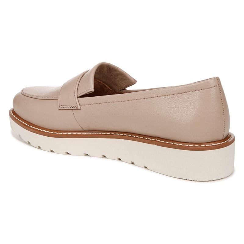 Naturalizer Women's ADILINE LOAFER - Warm Tan Leather
