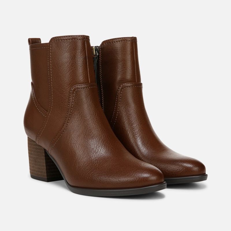 Naturalizer Women's Soul Ultima Bootie - Brown