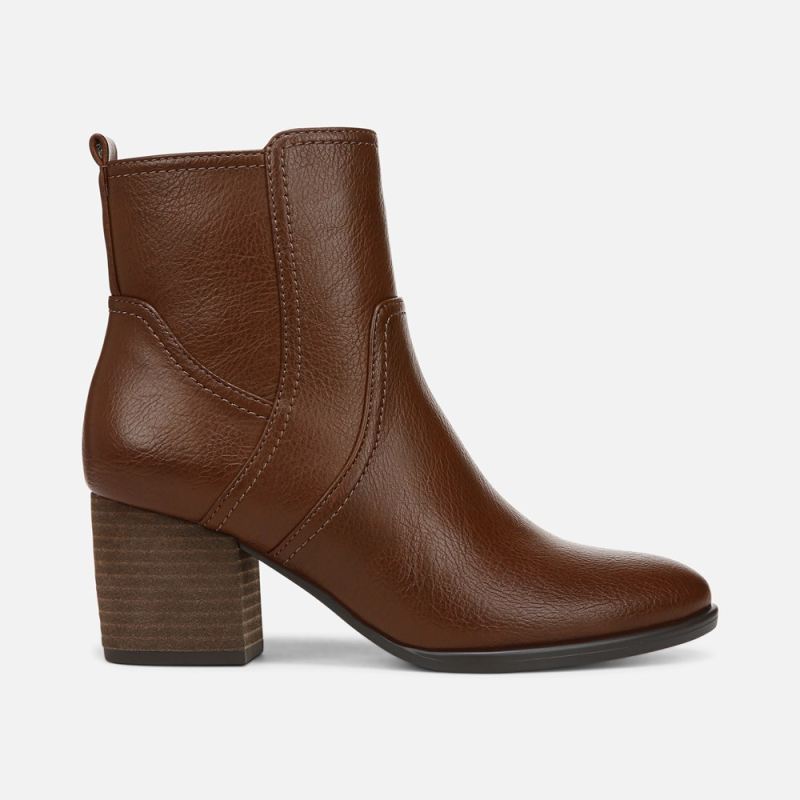 Naturalizer Women's Soul Ultima Bootie - Brown