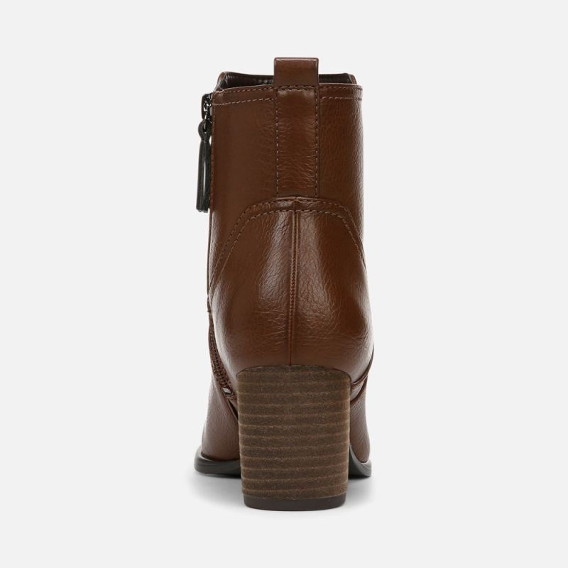 Naturalizer Women's Soul Ultima Bootie - Brown