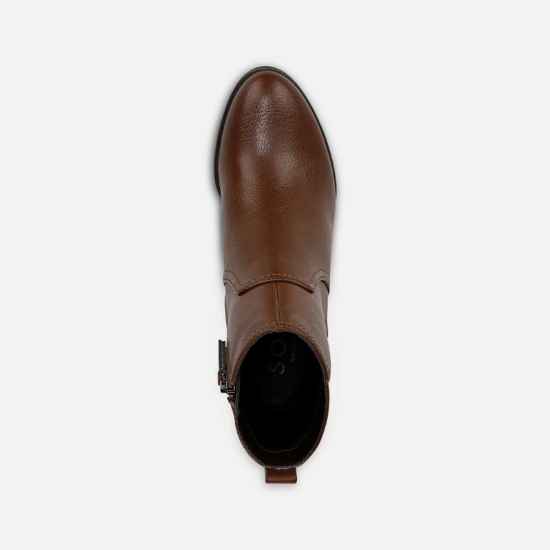 Naturalizer Women's Soul Ultima Bootie - Brown