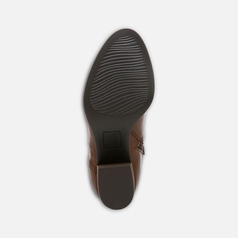 Naturalizer Women's Soul Ultima Bootie - Brown