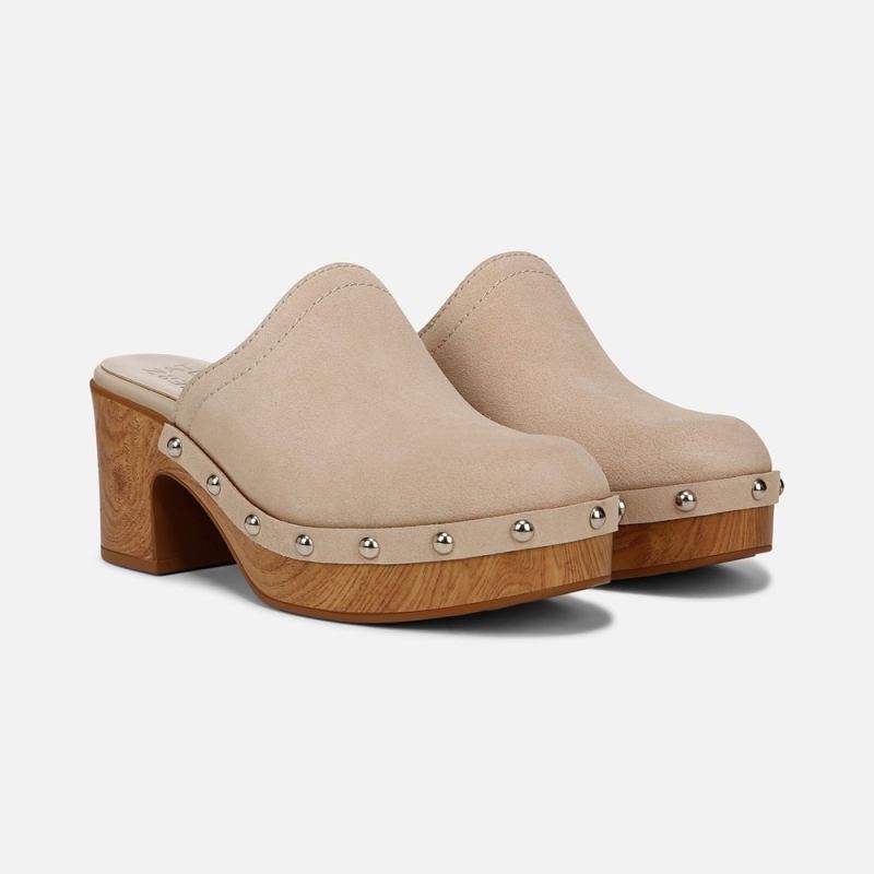 Naturalizer Women's Bailey Mule - Coastal Tan Suede