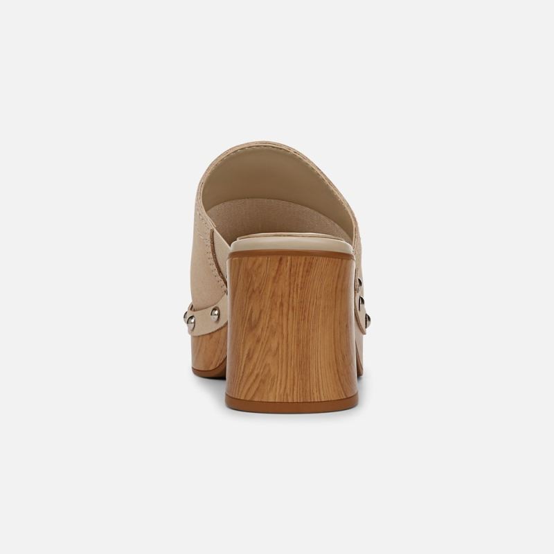 Naturalizer Women's Bailey Mule - Coastal Tan Suede